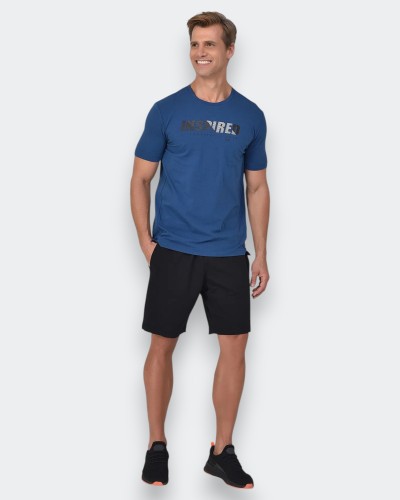 Short Bilcee Coton Homme