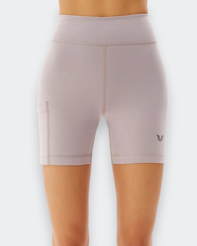 Short Bilcee Femme Violet