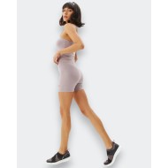 Short Bilcee Femme Violet