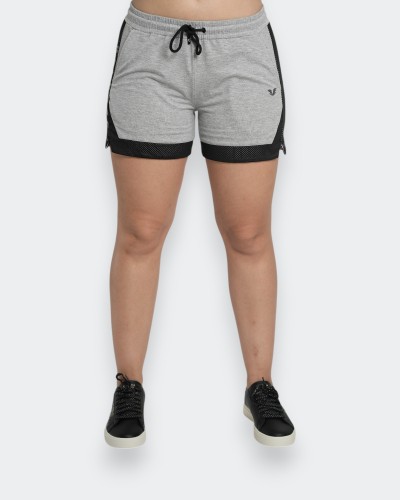 Short Bilcee Femme Gris