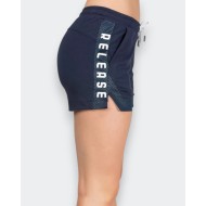 Short Bilcee Femme Bleu