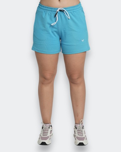 Short Bilcee Femme Turquoise