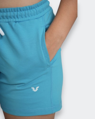 Short Bilcee Femme Turquoise