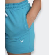 Short Bilcee Femme Turquoise