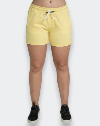Short Bilcee Femme Jaune