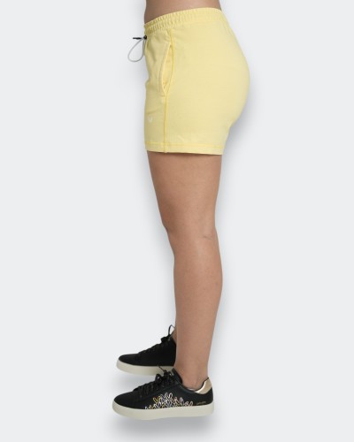 Short Bilcee Femme Jaune