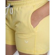 Short Bilcee Femme Jaune