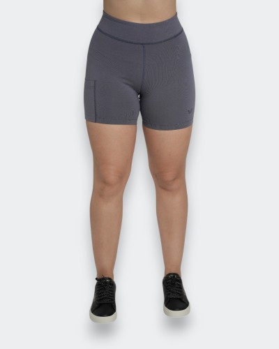 Short Bilcee Femme Violet