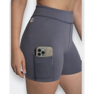 Short Bilcee Femme Violet