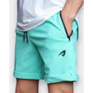 Kari Cropped Cotton Trousers