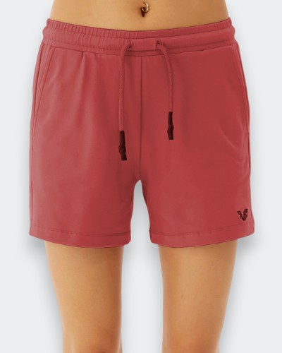 Short Bilcee Femme Rose