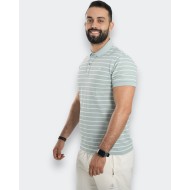 Refined Lines Polo Kari