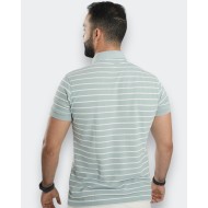 Refined Lines Polo Kari