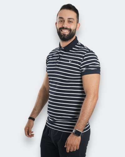 Refined Lines Polo Kari