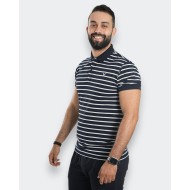 Refined Lines Polo Kari