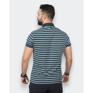 Refined Lines Polo Kari