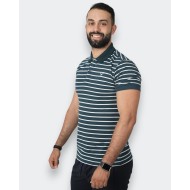 Refined Lines Polo Kari