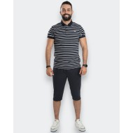 Refined Lines Polo Kari