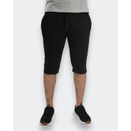 Kari Cropped Cotton Trousers