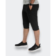 Kari Cropped Cotton Trousers