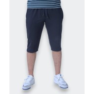 Kari Cropped Cotton Trousers