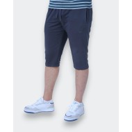 Kari Cropped Cotton Trousers