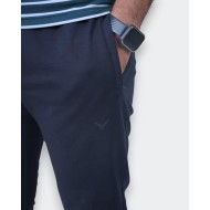 Kari Cropped Cotton Trousers