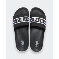 Claquette U.s. Polo Assn Leon Claquette U.s. Polo Assn Leon