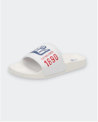 Claquette U.s. Polo Assn Luvy Claquette U.s. Polo Assn Luvy
