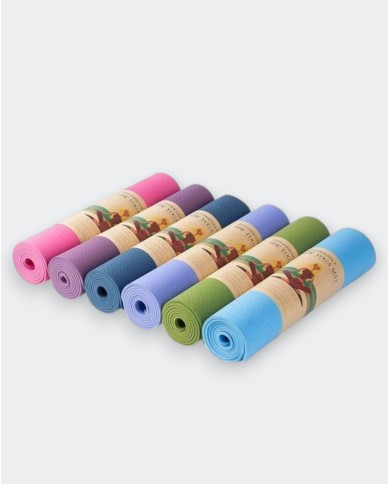 Tapis Yoga Mat Tpe 0.8 Cm