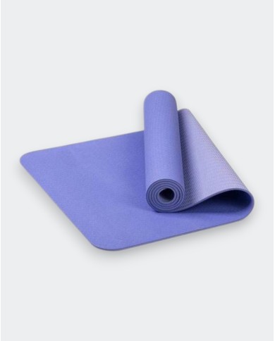 Tapis Yoga Mat Tpe 0.8 Cm