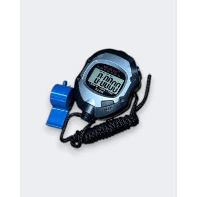 Chronometre Stop Watch Waterproof