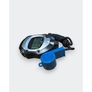 Chronometre Stop Watch Waterproof