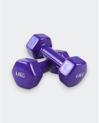 Halter Vinyle 4 Kg (1 Piece) Halter Vinyle 4 Kg (1 Piece)