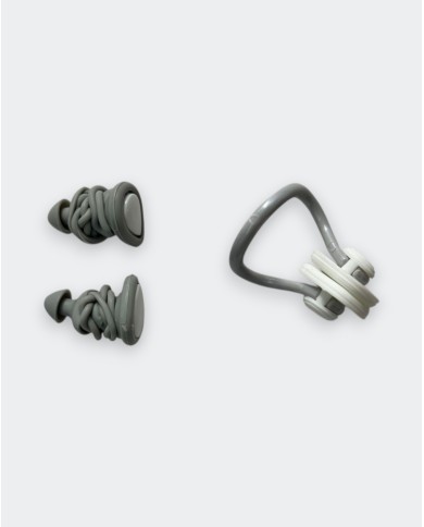 Bouchons D'oreilles+pince-nez