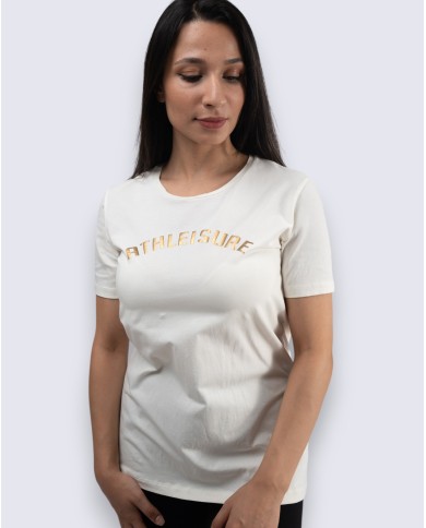 PULL FEMME BILCEE BLANC