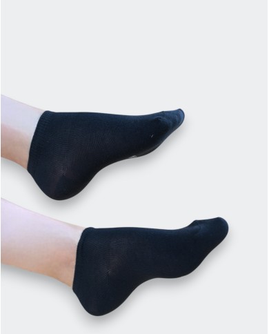 Chaussette Demi Kari Lot De 4