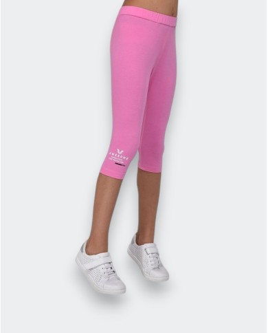 Legging Bilcee Enfant Rose