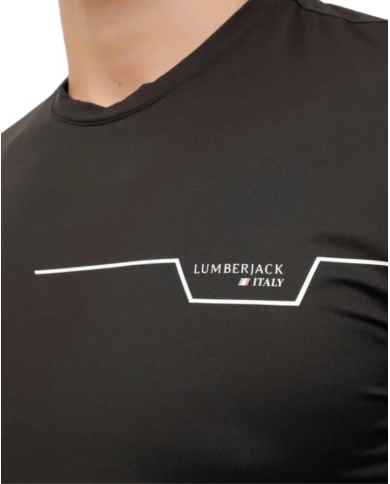 T-shirt Lumberjack Renato T-shirt Lumberjack Renato