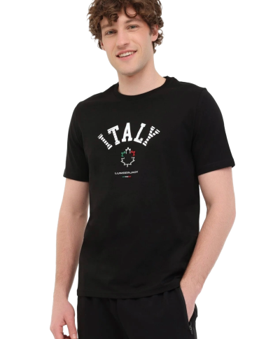T-shirt Lumberjack Renato T-shirt Lumberjack Renato