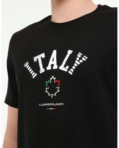 T-shirt Lumberjack Renato T-shirt Lumberjack Renato