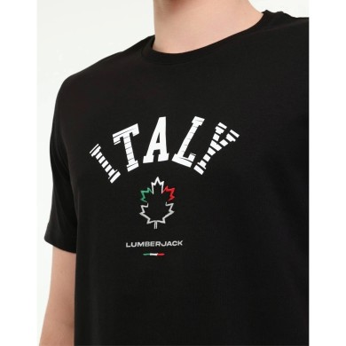 T-shirt Lumberjack Renato