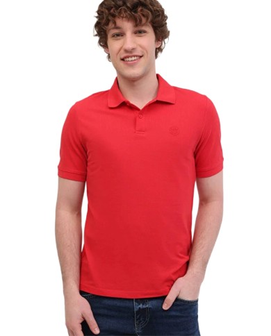 T-shirt Lumberjack Polo