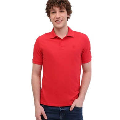T-shirt Lumberjack Polo