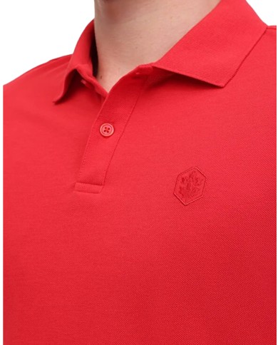 T-shirt Lumberjack Polo