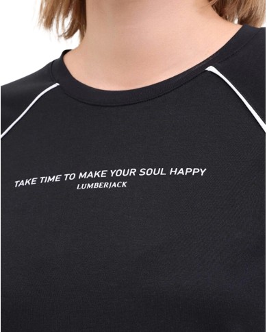 T-shirt Lumberjack Anisa