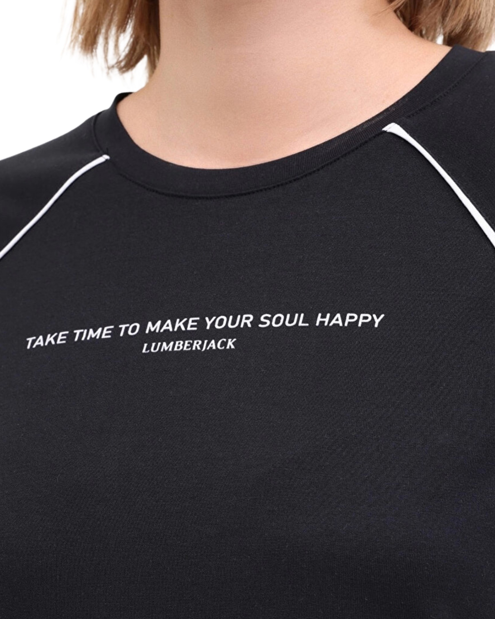 T-shirt Lumberjack Anisa