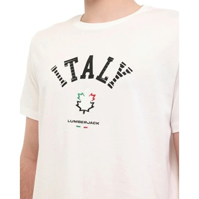 T-shirt Lumberjack Renato