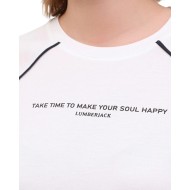 T-shirt Lumberjack Anisa