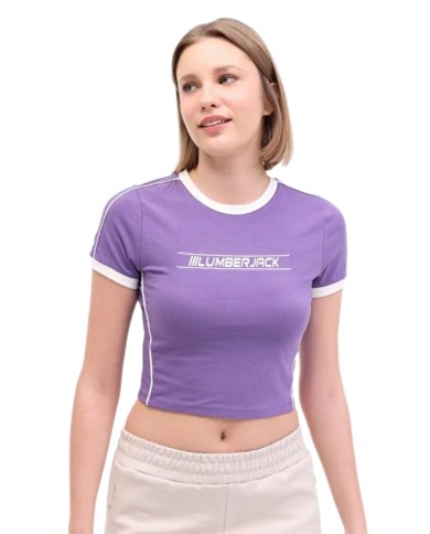 T-shirt Lumberjack Andi